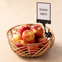 伊藤忠リーテイルリンク クリップホルダー 5ｃｍアーム　ブラック V1605ーBK 1袋（5個入） オリジナル