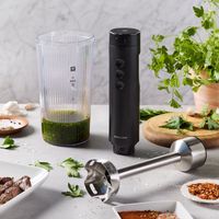 ZWILLING J.A.HENCKELS 【ツヴィリング】エクステンド ハンドブレンダー スターターセット Z1030-457-0 1個