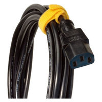 RIP-TIE(リップタイ) リップタイライト 12.7mmX152.4mm 青 Y-06-025-BU 1袋(25本巻)