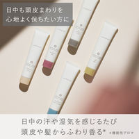 ｉｎｅｓ イネス　ボタニカルアロマ スカルプトリートメント 40g×5種類の香り 花王