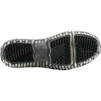 フェアストーン EDIWN 鋼鉄製先芯入 キックバック セーフティーシューズ esm104 WHITE 27.0cm　1足（直送品）