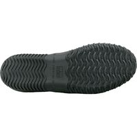 フェアストーン WOODS ローカットレインシューズ wds011 BLACK 25.0cm　1足（直送品）