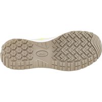 フェアストーン MOCAPブランドのダイアル式 樹脂製先芯 セーフティーシューズ cpm368 GRAY 25.5cm　1足（直送品）