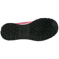 フェアストーン MOCAPブランドのダイアル式 樹脂製先芯 セーフティーシューズ cpm368 NAVY/RED 25.5cm　1足（直送品）