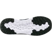 フェアストーン EDIWN 鋼鉄製先芯入 ローカット セーフティーシューズ esm251 NAVY 27.0cm　1足（直送品）