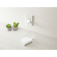 パナソニック USB入出力付充電器 BQ-CC91 1パック