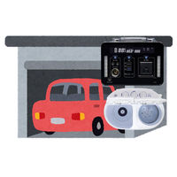 エスケイジャパン ポータブル電源　300W/292Wh　50/60Hz　SKJ-MT300SB2　1台（直送品）