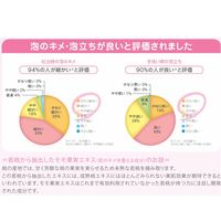 サラヤ ホイップウォッシュ 泡ハンドソープ ピーチの香り 500mL 1本