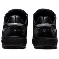 アシックス ウィンジョブ CP306 BOA ブラック×ブラック 27cm 1足