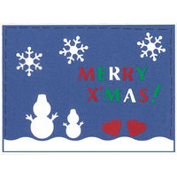 クラフトシザーズ ウェーブ はさみ 4109888