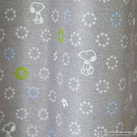 スミノエ PEANUTS 遮光カーテン ボウタイ 100×178cm 4549781264332 1枚（直送品）