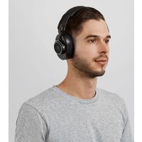 MASTER&DYNAMIC オーバーイヤー ワイヤレスヘッドホン ガンメタル MH40G1-W 1個（直送品）