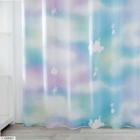 スミノエ ディズニー 遮光カーテン メロウ 100×200cm 4549781264790 1枚