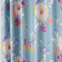スミノエ DISNEY 遮光カーテン タングルド 100×135cm 1枚入 4549781265049 1枚（直送品）