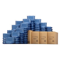 からだふき　ウェットタオル【からだふき／ウェット】濡れタオル 薦田紙工業 大判厚手ウェットタオル WB-838 1セット(30枚入×24パック)