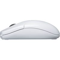 サンワサプライ 静音ワイヤレス抗菌・防水マウス MA-WIR151W 1個（直送品）