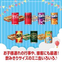 コカ・コーラ QOO　オレンジ　160g　1箱（30缶入）