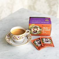 カレルチャペック ミルクキャラメルティー ティーバッグ 1箱（20バッグ入）
