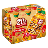 ウコンの力 フルーツ風味 1セット1本（100ml）×12） ウコンドリンク ハウスウェルネスフーズ