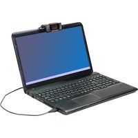 アーテック ウェブカメラ 1080P USB接続 200万画素 マイク内蔵 オンライン会議 リモートワーク オンライン授業 95116 1個