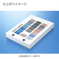 コクヨ プラファスナー ナイロン製 とじ厚80ミリ 黒10 FA-80D 1個