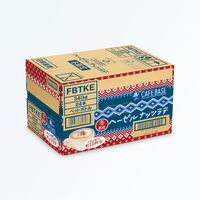 サントリー ボス カフェベース ヘーゼルナッツラテ 340ml 1セット（48本）