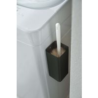 tower（タワー） マグネットハンディーワイパーホルダー ブラック 1個 山崎実業