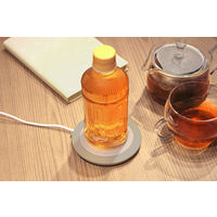 ドリテック カップウォーマー グレー CW-102RGY 1個