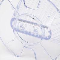 コーヒードリッパー(2～4杯分) クリア LAKOLE/ラコレ