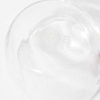 ウッドハンドルガラスピッチャー クリア LAKOLE/ラコレ