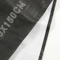 レジャーシート ブラック LAKOLE/ラコレ