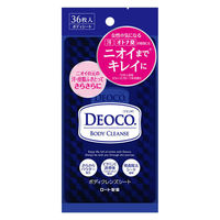 リフレア デオドラントクリーム 55g ＋デオコ（DEOCO） ボディクレンズシート 36枚入