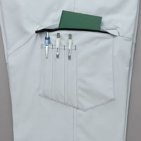 アイトス アイトスカーゴパンツ(ノータック) シルバーグレー 3L 2421-003-3L 2421 1本（直送品）