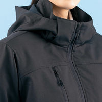 アイトス 防寒ジャケット ブラック SS 10316-010-SS 10316 1着（直送品）