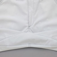 アイトス アイトスカーゴパンツ(ノータック) シルバーグレー LL 1921-003-LL 1921 1本（直送品）