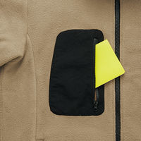 アイトス 防寒ブルゾン ベージュ SS 10311-002-SS 10311 1着（直送品）