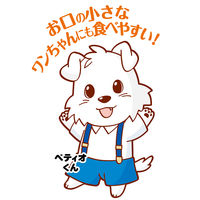 ペティオ 素材そのまま 無添加 さつまいも 細切りタイプ 140g 1袋 犬用 おやつ