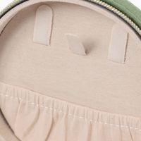 アクセサリーラウンドミニケース グリーン studio CLIP