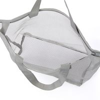 (HOUSEHOLD GOODS)ランドリーメッシュトート ネイビー studio CLIP