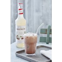 業務用 割り材 モナン ココナッツ・シロップ 700ml 3本 MONIN 割材 ドリンクベース フレーバーシロップ