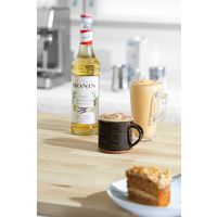 業務用 割り材 モナン バニラ・シロップ 700ml 1本 MONIN 割材 ドリンクベース フレーバーシロップ