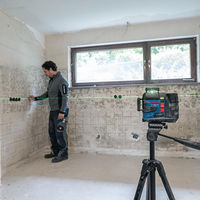 BOSCH レーザー墨出し器 GLL100-33CG 1式（直送品）