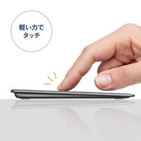 サンワサプライ Bluetoothタッチパッド MA-PB521LGM 1個