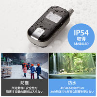 サンワサプライ ワイヤレスガイドシステム MM-WGS6 1個