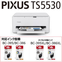 キヤノン(Canon) インクジェット複合機  PIXUS TS5530 1台