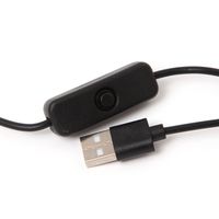 プリーツシェードライト ブラック LAKOLE/ラコレ