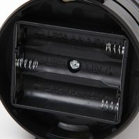 LED2WAYランタンライト ブラック LAKOLE/ラコレ