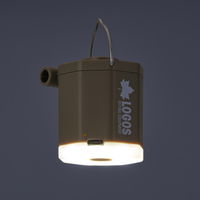 minimini電動ポンプ 81336598 LOGOS/ロゴス