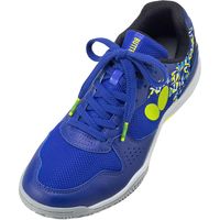 Butterfly(バタフライ) 卓球 シューズ レゾライン ビライトII 22.5 ロイヤルブルー 93740 1足（直送品）