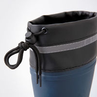 アイトス 長靴 ネイビー 3L 4716-008-3L 4716 1足（直送品）